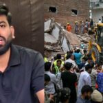 ‘will-pm-modi-visit-du-again-and-explain?’:-abhijeet-dipke-hits-out-at-centre-after-delhi-boys’-pg-building-collapse