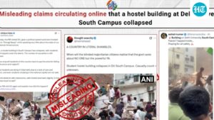 ‘misleading’:-govt-fact-checks-dipke’s-claim-that-‘a-hostel-in-du-south-campus-has-collapsed’