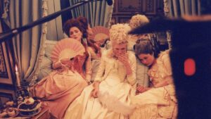 ‘making-marie-antoinette’-review:-eleanor-coppola’s-chronicle-of-daughter-sofia-shooting-her-2006-biopic-makes-for-a-sublime-collaboration-of-talents