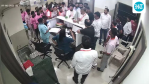 ‘enter,-don’t-spare-doctors’:-sena-workers-accused-of-attacking-staff-at-palghar-hospital