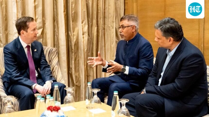 us-envoy-sergio-gor-holds-talks-with-amazon-executives-on-expanding-india-footprint