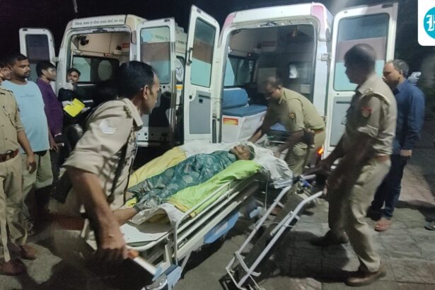 12-pilgrims-killed-as-vehicle-hits-divider,-overturns-on-up’s-eastern-peripheral-expressway