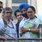 mcd-chief-sanjeev-khirwar,-who-was-at-the-centre-of-dog-walk-row,-in-focus-after-satya-niketan-tragedy