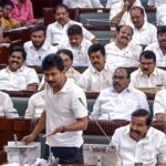 sparks-fly-in-tn-assembly-as-cm-vijay-cites-ed-papers-to-target-dmk-over-serious-graft;-oppn-stages-walkout-after-ruckus