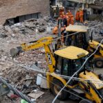 ‘zero-tolerance’:-mcd-deputy-commissioner-among-5-officials-suspended-after-satya-niketan-building-collapse