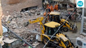 ‘zero-tolerance’:-mcd-deputy-commissioner-among-5-officials-suspended-after-satya-niketan-building-collapse
