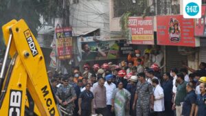 mcd-issues-notices-to-‘ruinous’-buildings-after-satya-niketan-pg-building-collapse