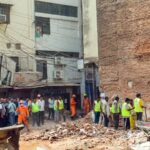 students-move-out,-demolition-notices-to-‘dangerous’-buildings-in-satya-niketan-after-building-collapse-kills-7