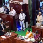 tamil-nadu-assembly-erupts-in-ruckus-over-cm-vijay’s-ed-remarks;-dmk-mlas-evicted