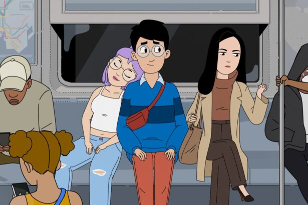 ‘dang!’-review:-stephanie-hsu-and-poppy-liu-in-netflix’s-zany-but-inconsistently-amusing-animated-take-on-young-adulthood