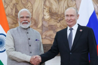 pm-modi,-russia’s-putin-to-hold-bilateral-talks-on-friday,-su-57-aircraft-sale-to-india-on-agenda