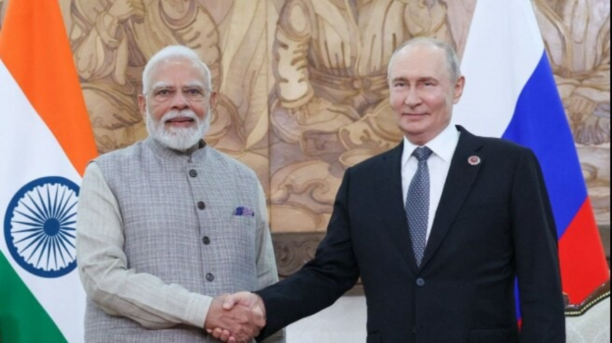 pm-modi,-russia’s-putin-to-hold-bilateral-talks-on-friday,-su-57-aircraft-sale-to-india-on-agenda