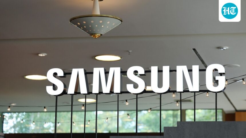 samsung-india-lays-off-100-executives-as-electronics-business-under-pressure:-report