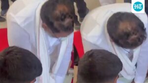 telangana-minister-performs-cpr-on-ias-officer’s-personal-secretary-at-assembly;-revival-fails