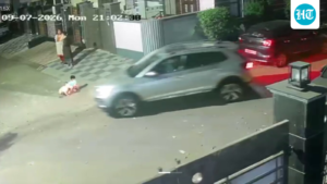 2-year-old-girl-run-over-by-speeding-car-in-gurugram-as-her-mother-watches-in-horror