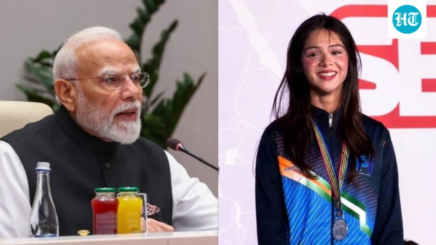 ht-evening-brief-sep-8:-fake-pmo-official-with-‘gun’-held-in-mumbai;-keyaa-banerji-horrified-by-ai’s-dark-side