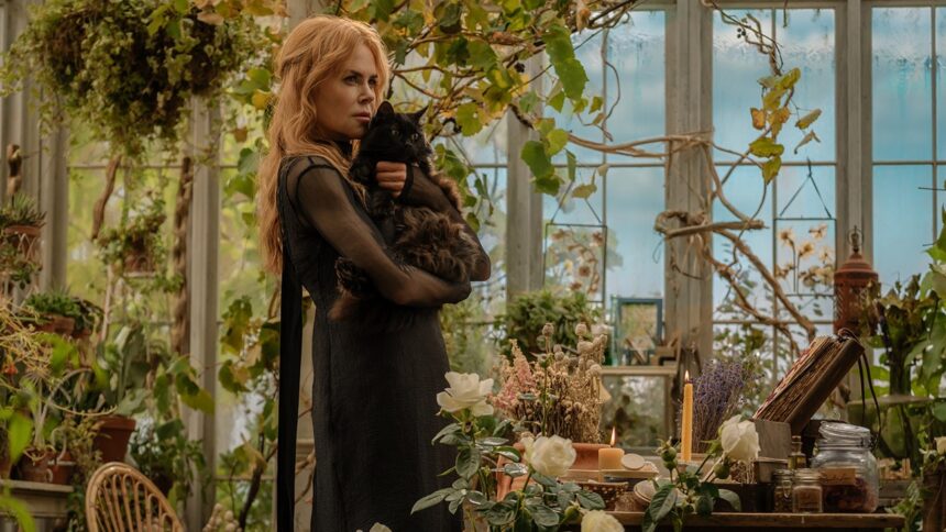 ‘practical-magic-2’-review:-sandra-bullock-and-nicole-kidman-still-charm-in-a-slapdash-sequel-that-doesn’t