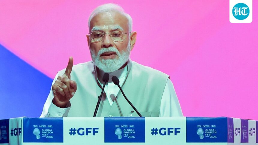 renewed-focus-on-economic-reforms,-‘naraz-fufa’-dig-at-rahul-gandhi:-pm-modi-spends-day-in-gujarat,-maharashtra