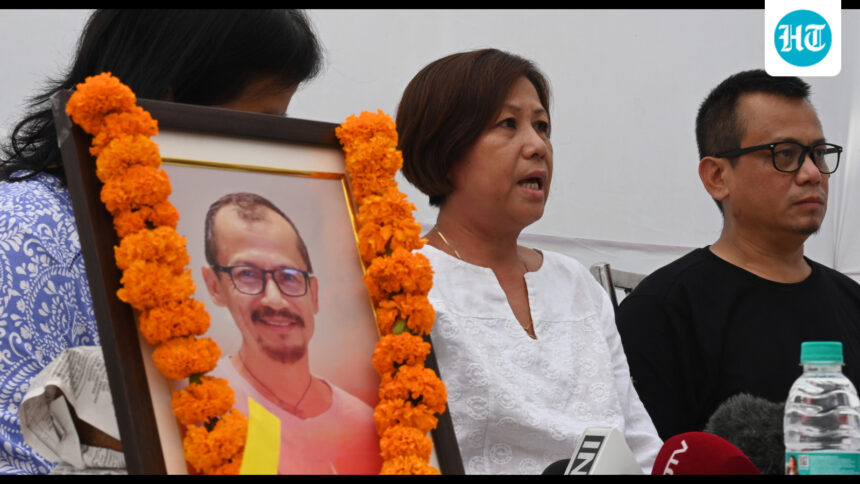 ‘no-one-should-have-to-face-this’:-manipur-musician’s-killing-sparks-concerns-among-northeastern-residents-in-delhi