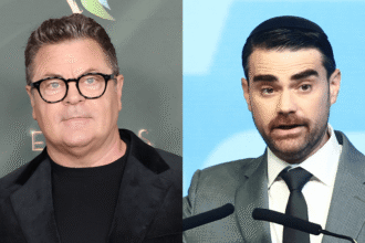 nick-offerman-calls-out-ben-shapiro’s-“rampant-homophobia”-after-his-‘the-last-of-us’-gay-role-criticism