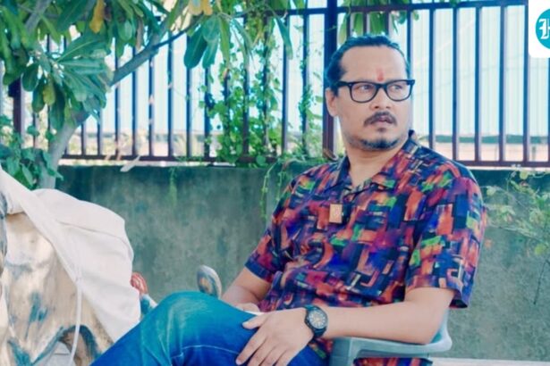 delhi-court-dismisses-youtuber-ajeet-bharti’s-anticipatory-bail-plea-in-caste-remarks-case