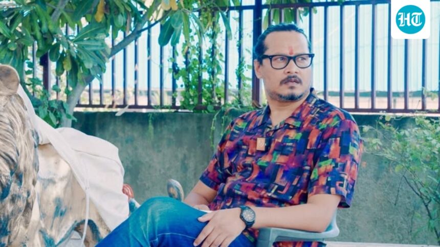 delhi-court-dismisses-youtuber-ajeet-bharti’s-anticipatory-bail-plea-in-caste-remarks-case