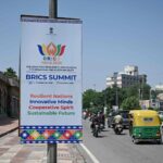 traffic-advisory-in-delhi-from-7pm-for-brics-motorcade-rehearsal:-35+-roads-hit,-airport-routes-diverted