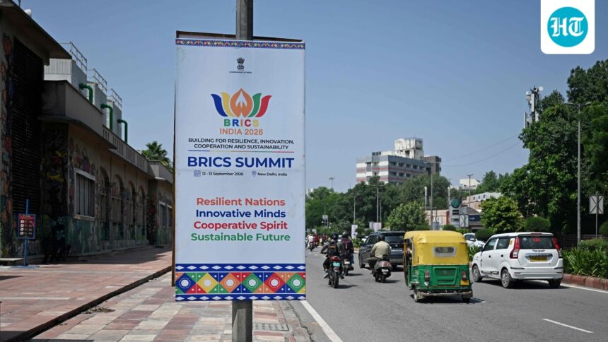 traffic-advisory-in-delhi-from-7pm-for-brics-motorcade-rehearsal:-35+-roads-hit,-airport-routes-diverted