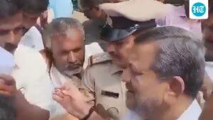 ‘beat-him-with-slippers’:-karnataka-minister’s-outburst-against-bjp-mla;-bp-harish-hits-back