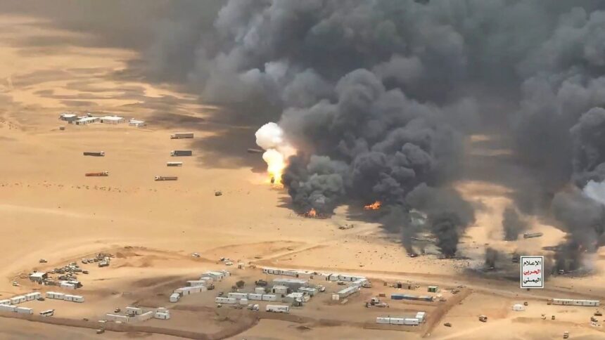 ‘undermined-regional-security’:-india-condemns-houthi-attacks-on-saudi-arabia