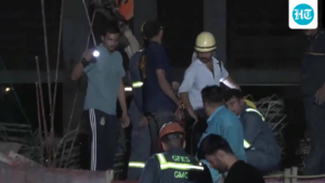 scaffolding-collapses-at-under-construction-complex-in-gujarat’s-gandhinagar;-12-workers-rescued,-10-still-trapped