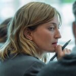 ‘a-good-little-soldier’-review:-a-tense-french-workplace-drama-about-a-woman-caught-between-motherhood-and-corporate-hell