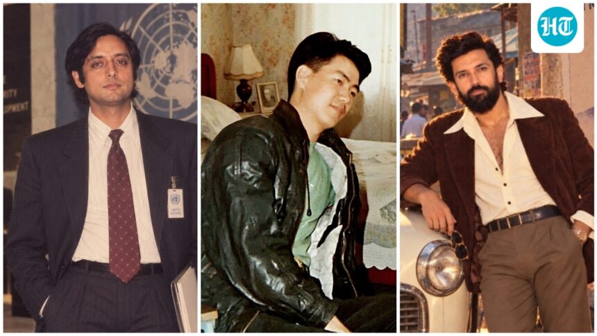 kiren-rijiju,-shashi-tharoor,-chirag-paswan:-politicians-join-viral-chatgpt-1980s-ai-photo-trend