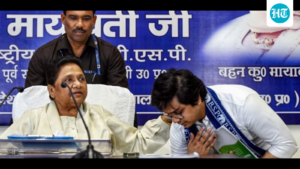 mayawati-expels-nephew-akash-anand-for-2nd-time;-his-father-in-law-quits-politics