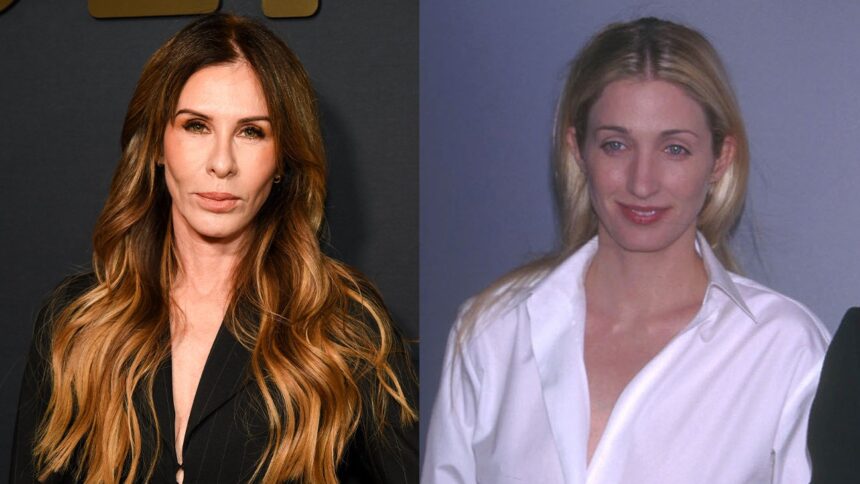 carole-radziwill-says-carolyn-bessette-kennedy would’ve-loved-‘real-housewives-of-new-york-city’:-“she-had-a-great-sense-of-humor”