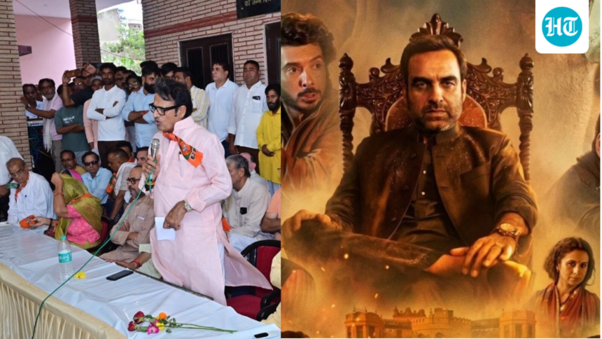 why-rajasthan-bjp-leader-wants-the-song-‘shoorveer’-removed-from-mirzapur-film