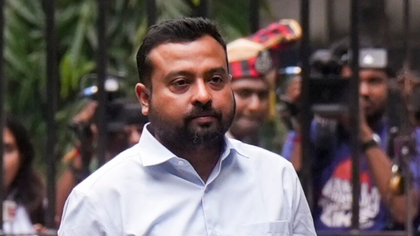 abhishek-banerjee’s-pa-sumit-roy-arrested-by-cid-in-salboni-land-grab-case