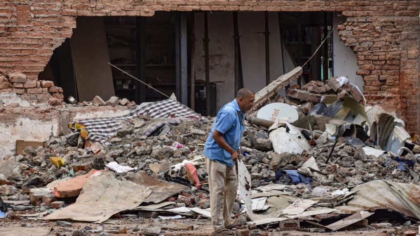 satya-niketan-pg-operator’s-anticipatory-bail-plea-rejected-by-delhi-court-days-after-7-killed-in-building-collapse