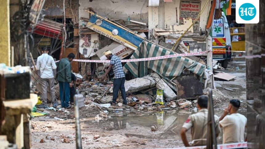 mcd-suspends-3-building-department-engineers-after-satya-niketan-pg-collapse