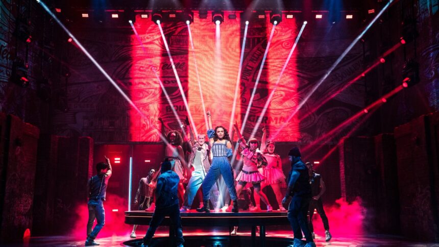 musical-‘&-juliet’-will-end-broadway-run-in-january