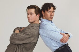 belmont-cameli-and-nhl-phenom-macklin-celebrini-talk-‘off-campus,’-olympic-heartbreak-and-handling-the-hype