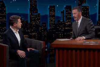 watch-jimmy-kimmel’s-james-talarico-interview-that’s-been-banished-to-youtube