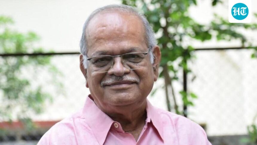senior-congress-leader-ratnakar-mahajan-dies-in-pune-at-80
