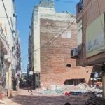 mcd-demolishes-67-properties,-seals-9-in-2-days-after-satya-niketan-pg-collapse