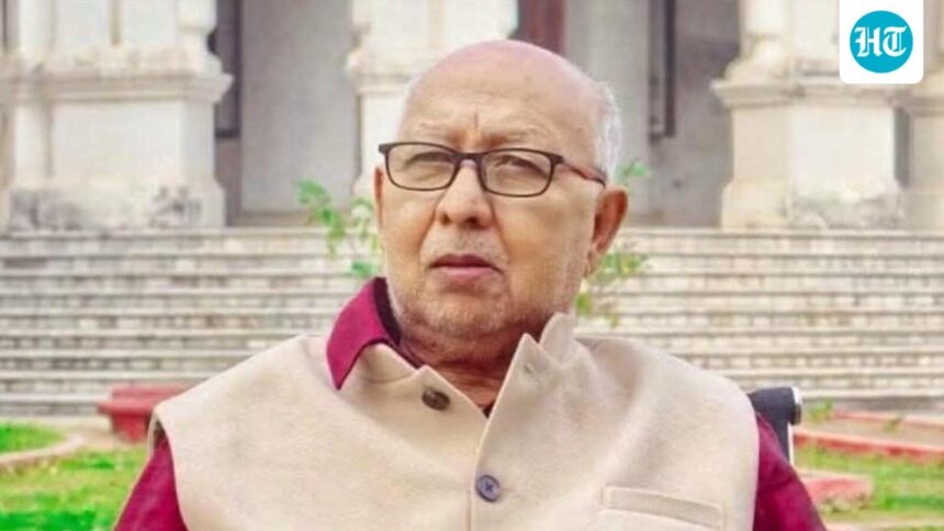 tipra-motha-leader-tapas-dey-dies-at-80-in-tripura-after-prolonged-illness