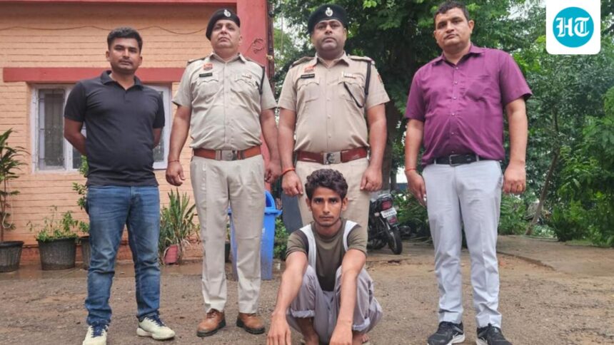 interstate-atm-cutting-gang-leader-caught-in-nuh,-handed-over-to-bihar-police
