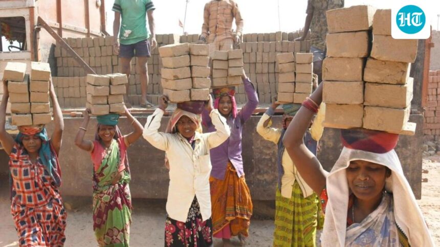 centre-asks-states-to-use-₹77,000-crore-bocw-cess-for-workers’-welfare