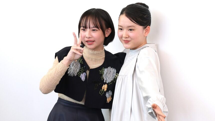 ‘look-back’-breakouts-furi-nanase-and-rokka-okada-on-growing-up-on-a-hirokazu-koreeda-set