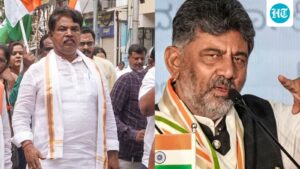 row-erupts-over-ganesh-chaturthi-procession-in-karnataka-after-mysuru-cop’s-‘threat’;-bjp,-congress-trade-barbs