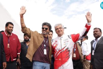 dmk-slams-cm-vijay’s-official-trip-to-uk:-‘gone-to-see-car-race-of-friend-ajith’;-tvk-defends-with-‘brand-tamil-nadu’